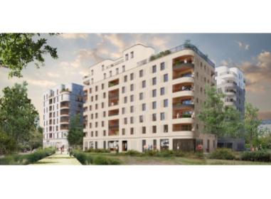 Programme immobilier neuf appart Alfortville