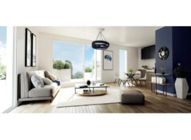 Programme immobilier neuf appart Nantes