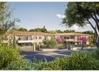 Programme immobilier neuf appart Biot