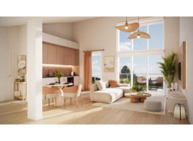 Programme immobilier neuf appart Châteauneuf-Grasse