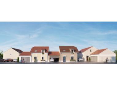 Programme immobilier neuf maison Bièvres