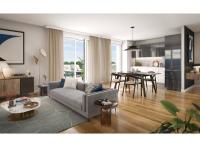 Programme immobilier neuf appart Lieusaint