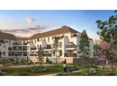 Programme immobilier neuf mixte1 Elbeuf
