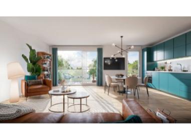 Appart Le Mesnil-Esnard