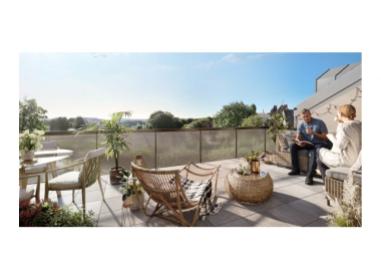 Programme immobilier neuf appart Ouistreham