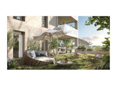 Programme immobilier neuf appart Ouistreham