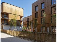 Appart L'Île-Saint-Denis