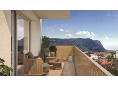 Programme immobilier neuf appart Annemasse