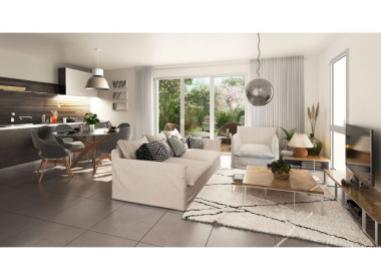 Programme immobilier neuf maison Breuillet