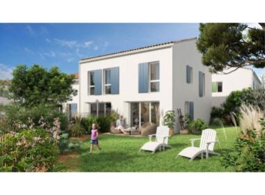 Programme immobilier neuf maison Breuillet
