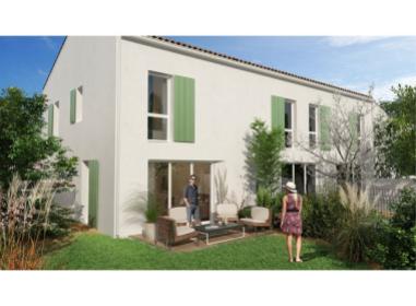 Programme immobilier neuf maison Breuillet