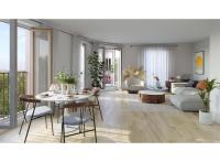 Programme immobilier neuf appart Pantin