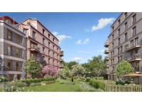 Programme immobilier neuf appart Pantin