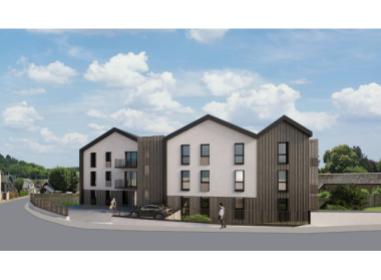 Programme immobilier neuf appart Montville