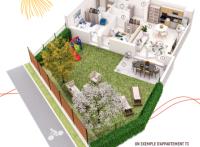 Appart Vic-la-Gardiole