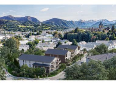 Appart La Motte-Servolex