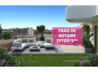Programme immobilier neuf appart Choisy-le-Roi