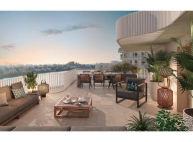 Programme immobilier neuf appart Choisy-le-Roi