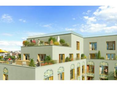 Programme immobilier neuf appart Choisy-le-Roi