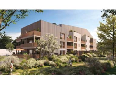 Programme immobilier neuf appart Angers