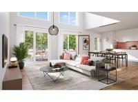Programme immobilier neuf appart Bagneux