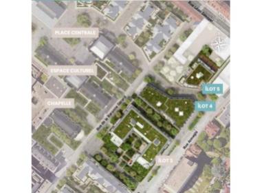 Programme immobilier neuf appart Saint-Germain-en-Laye