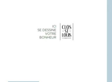 Programme immobilier neuf appart Saint-Germain-en-Laye