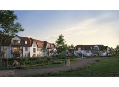 Domaine des Hauts Prés immobilier neuf Bondues