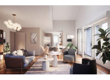 Programme immobilier neuf appart Saint-Germain-en-Laye