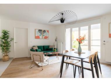 Programme immobilier neuf appart Saint-Germain-en-Laye