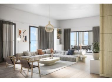 Programme immobilier neuf appart Bordeaux