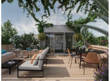 Programme immobilier neuf appart Mérignac