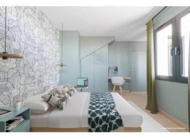 Programme immobilier neuf appart Mérignac