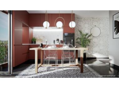 Programme immobilier neuf maison Pessac