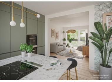 Programme immobilier neuf appart Bayonne