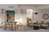 Programme immobilier neuf mixte Houdan