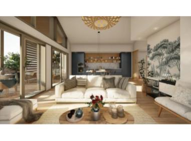 Programme immobilier neuf appart Soustons