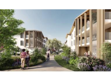 Programme immobilier neuf appart Soustons