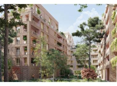 Programme immobilier neuf appart Saint-Ouen-sur-Seine