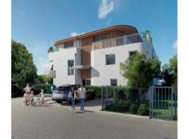 Programme immobilier neuf appart Anglet