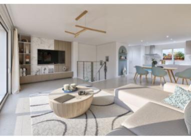 Programme immobilier neuf maison Urrugne