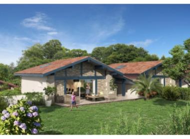 Programme immobilier neuf maison Urrugne