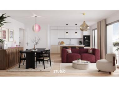 Programme immobilier neuf appart Dunkerque