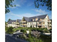 Programme immobilier neuf appart Touques