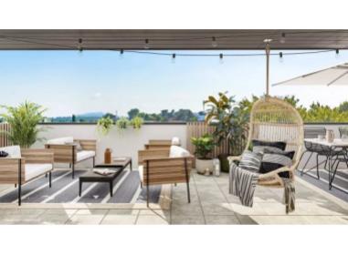 Programme immobilier neuf appart Toulouse
