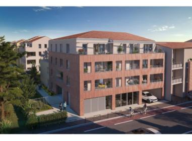 Programme immobilier neuf appart Toulouse