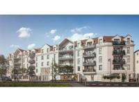 Programme immobilier neuf appart Roissy-en-Brie