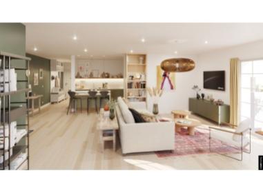 Programme immobilier neuf appart Dunkerque