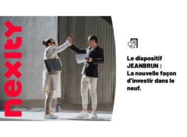 Dunkerque programme neuf  Les Balcons des Gables