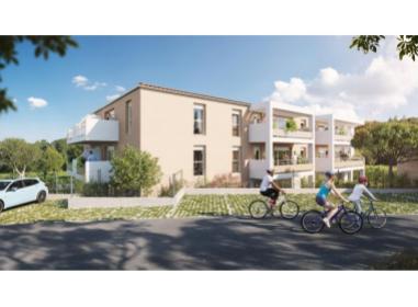 Programme immobilier neuf appart Manosque